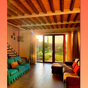 Farm stay La Corte Del Sole, Siena