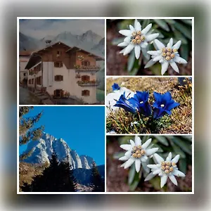  Appartamento Dolomiti Ferienwohnung, Vacanze. Italia