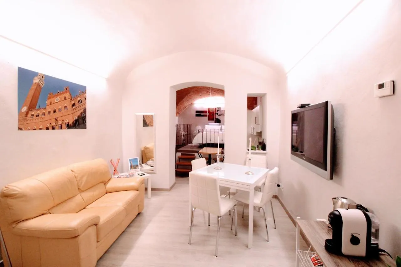 Suite Al Duomo location