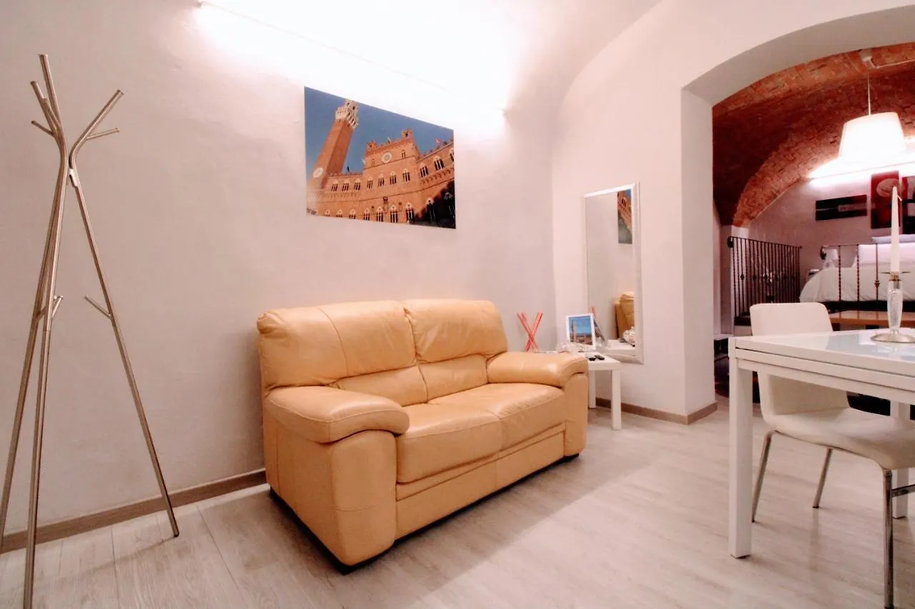 Suite Al Duomo Siena Lodge